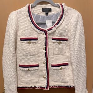NWT J Crew Blazer